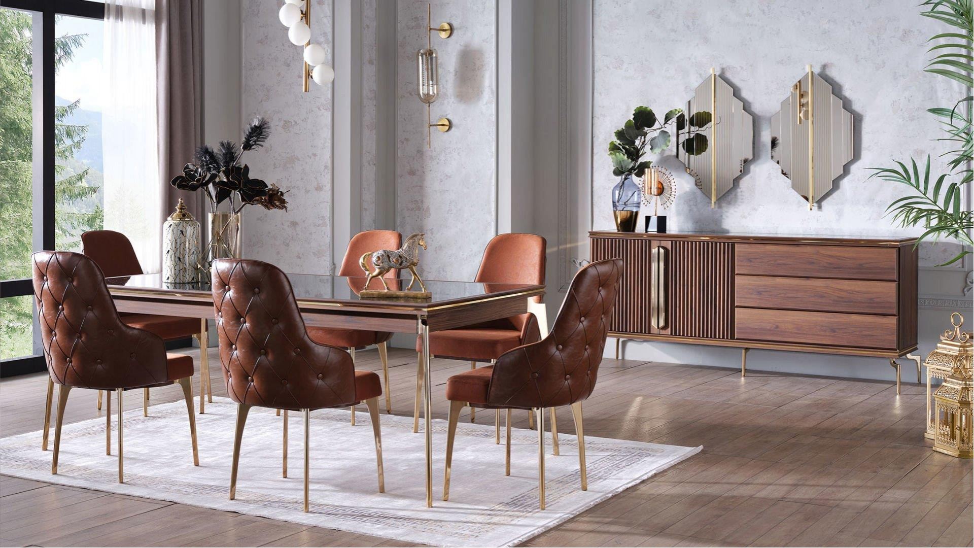 Montego Esszimmer Set