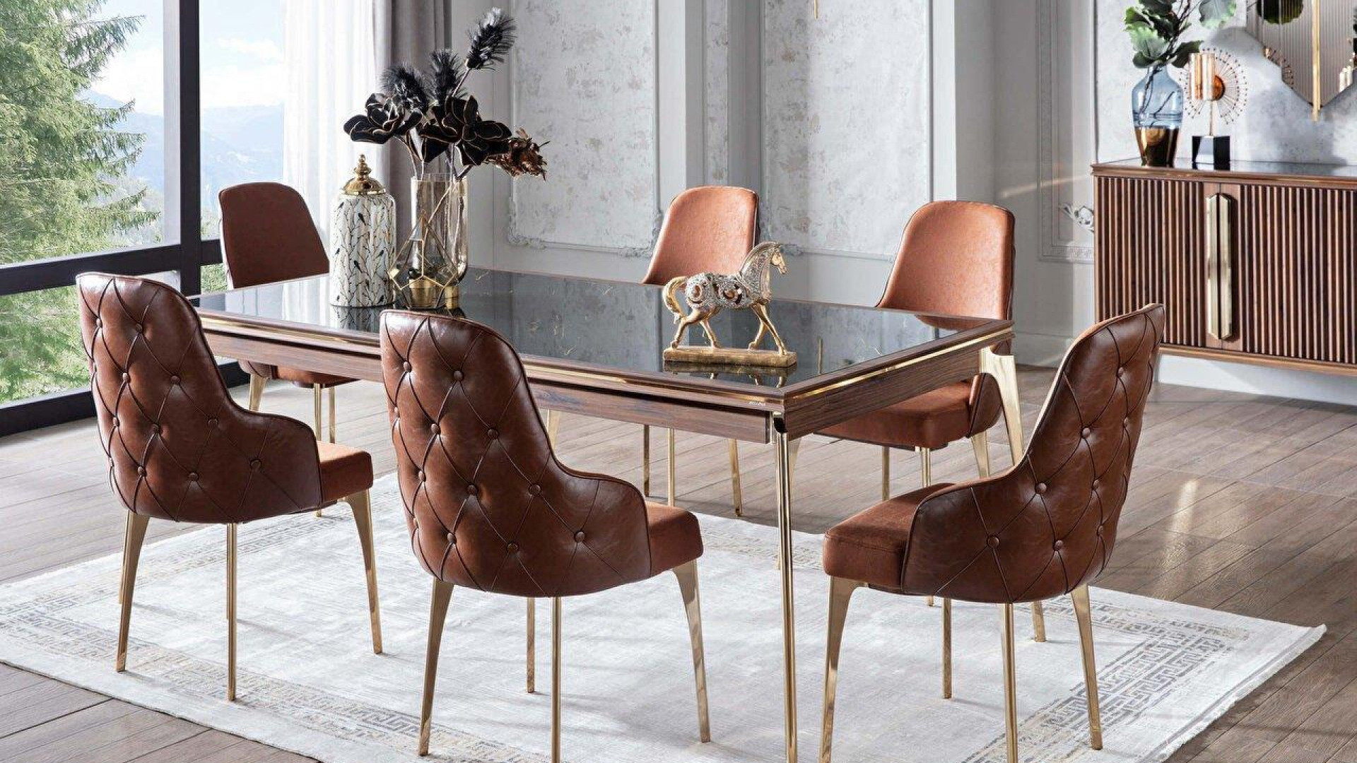 Montego Esszimmer Set