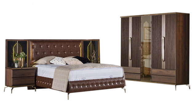 Montego Schlafzimmer Set