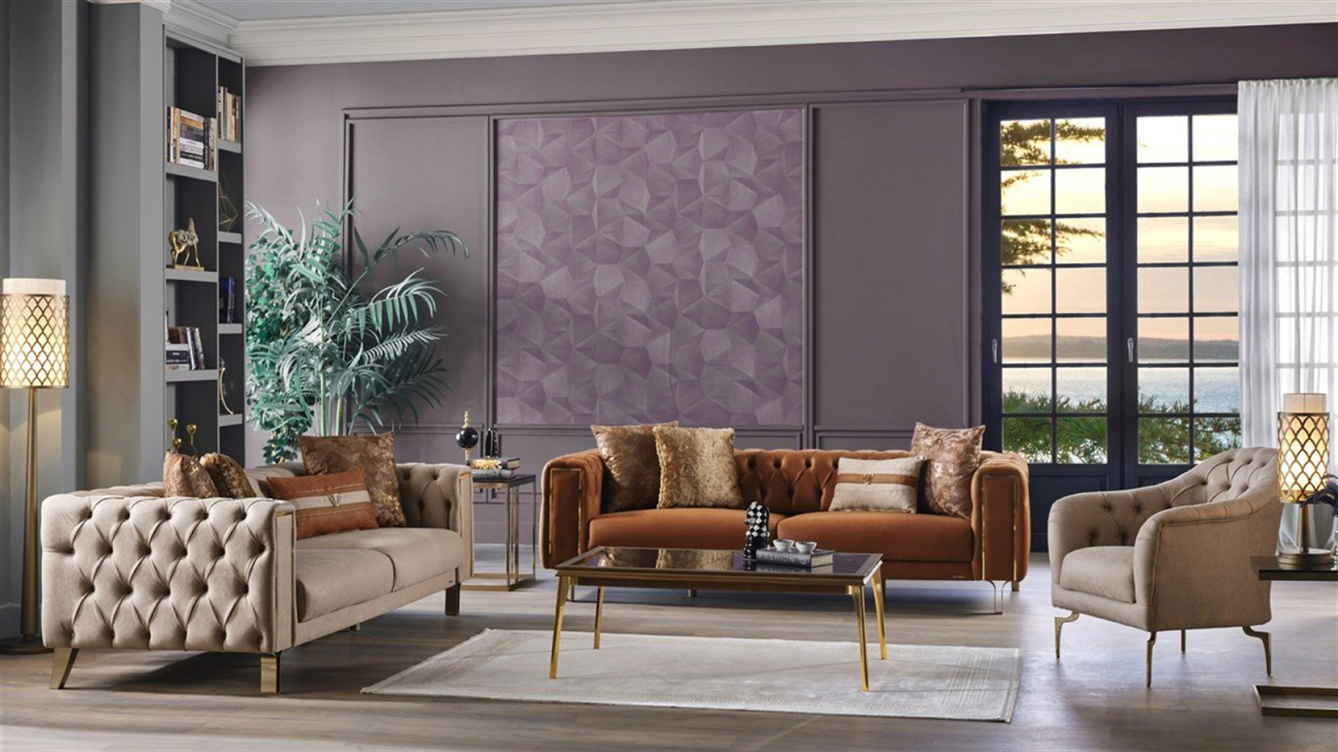 Montego Sitzgarnitur