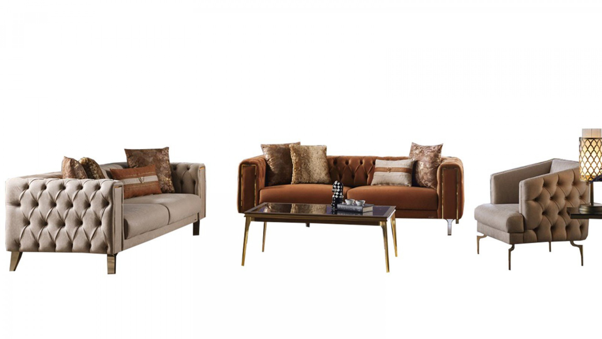 Montego Sitzgarnitur