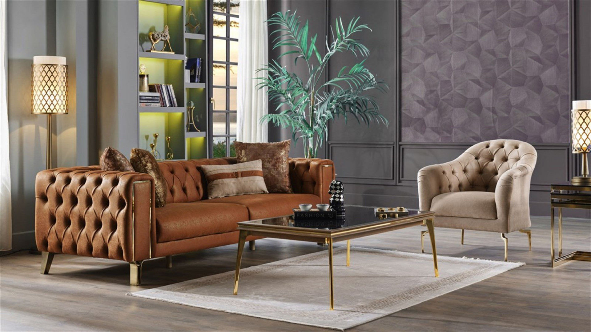 Montego Sitzgarnitur