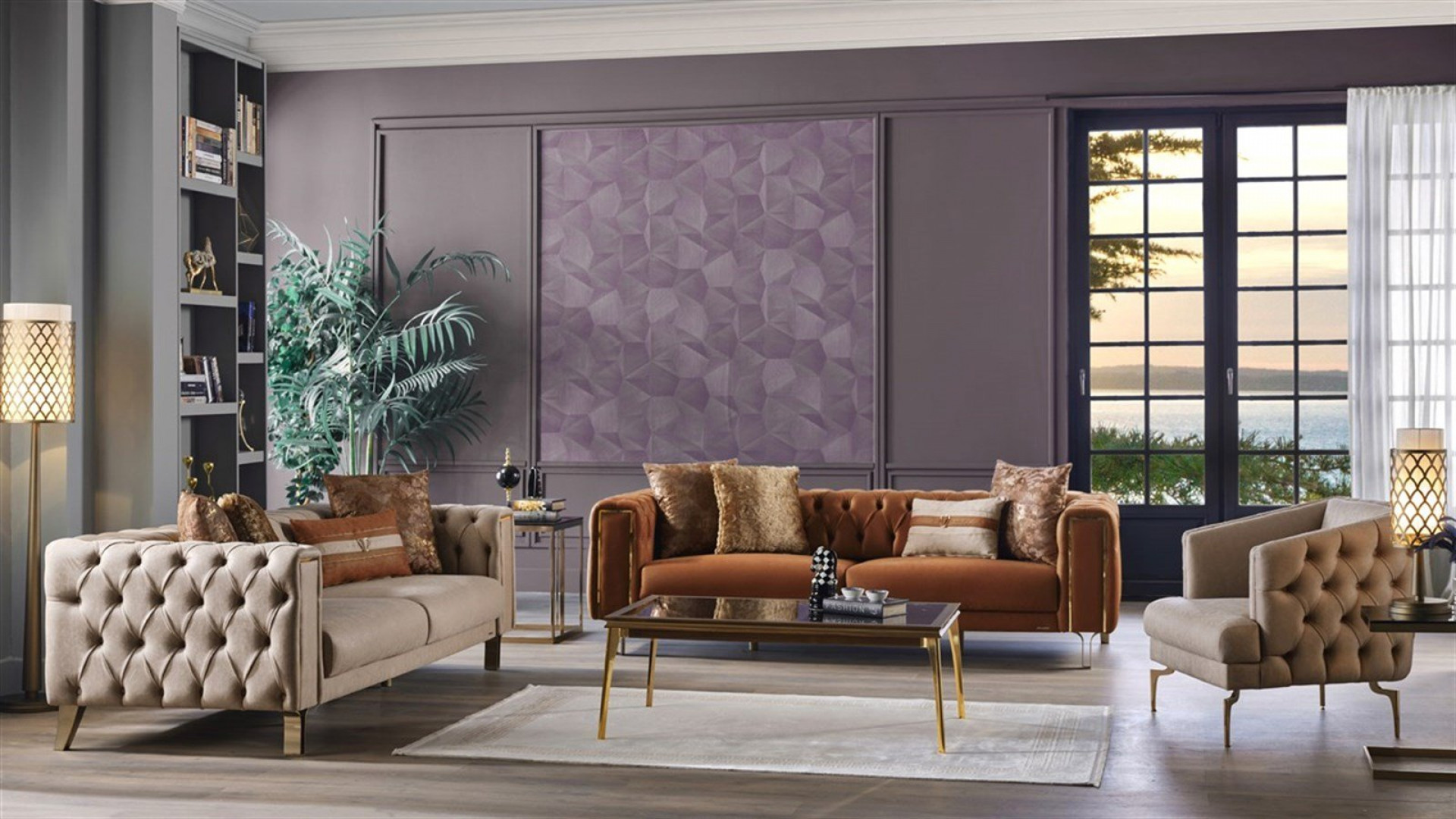 Montego Sitzgarnitur