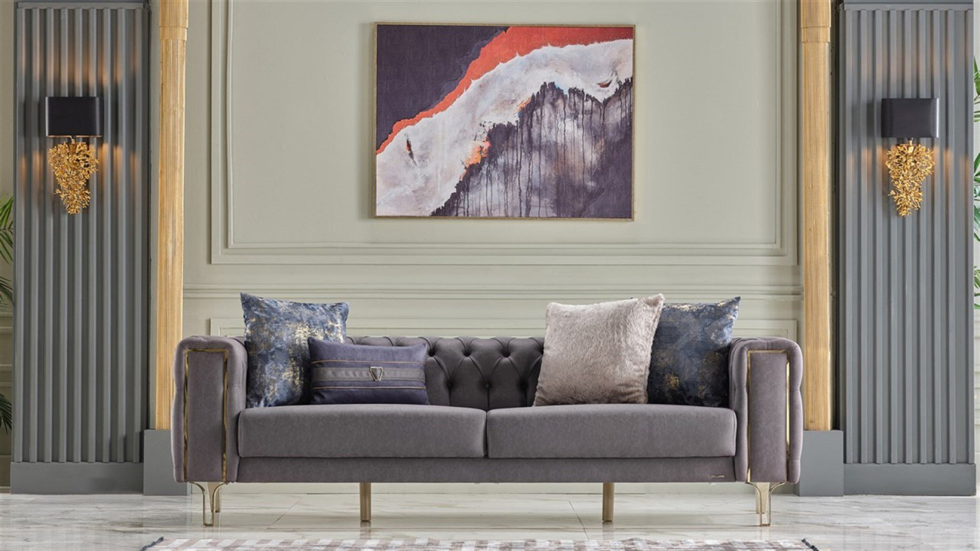 Montego Sitzgarnitur