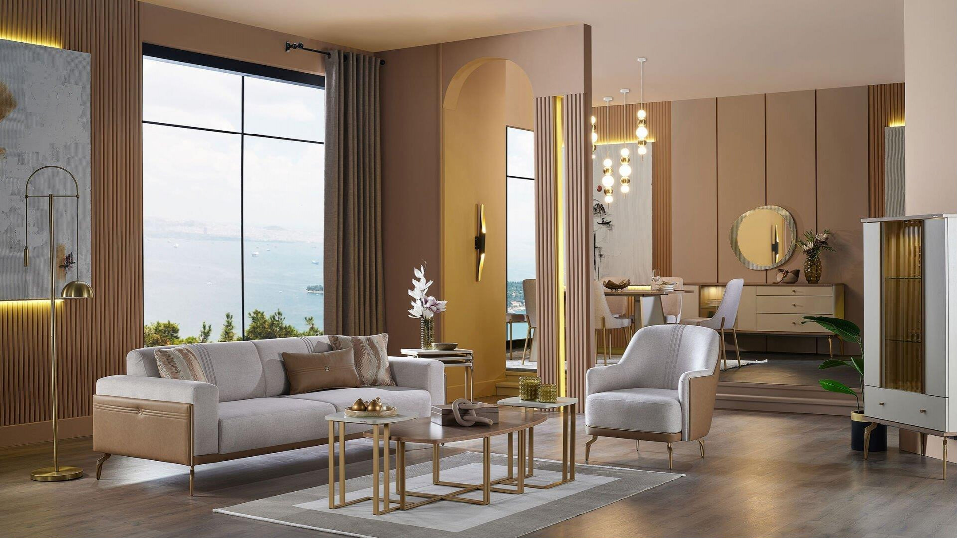 Montella Sitzgarnitur