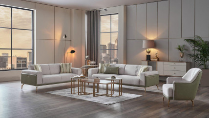 Montella Sitzgarnitur