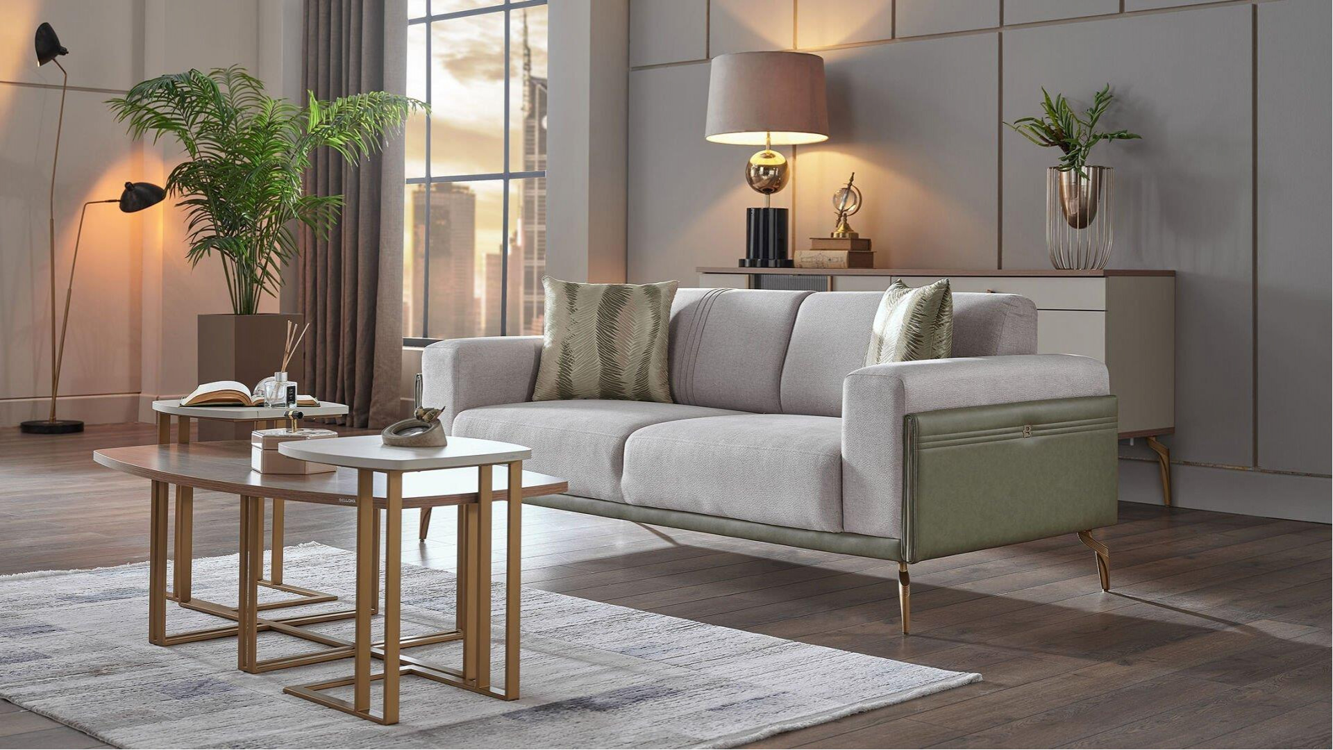 Montella Sitzgarnitur