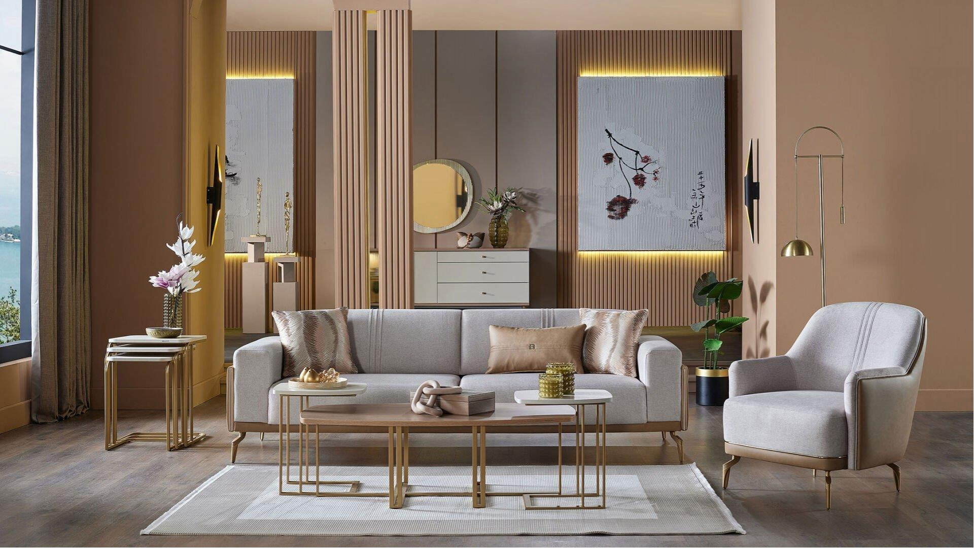 Montella Sitzgarnitur