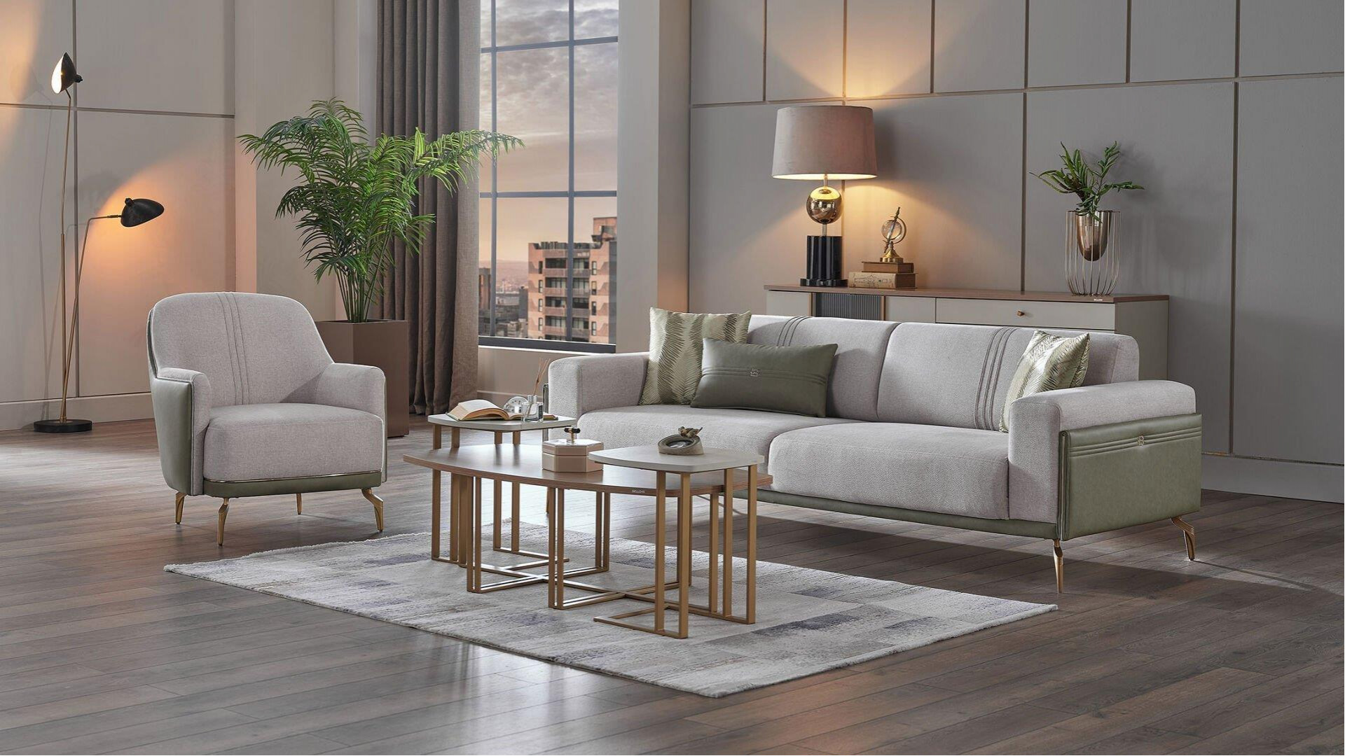 Montella Sitzgarnitur