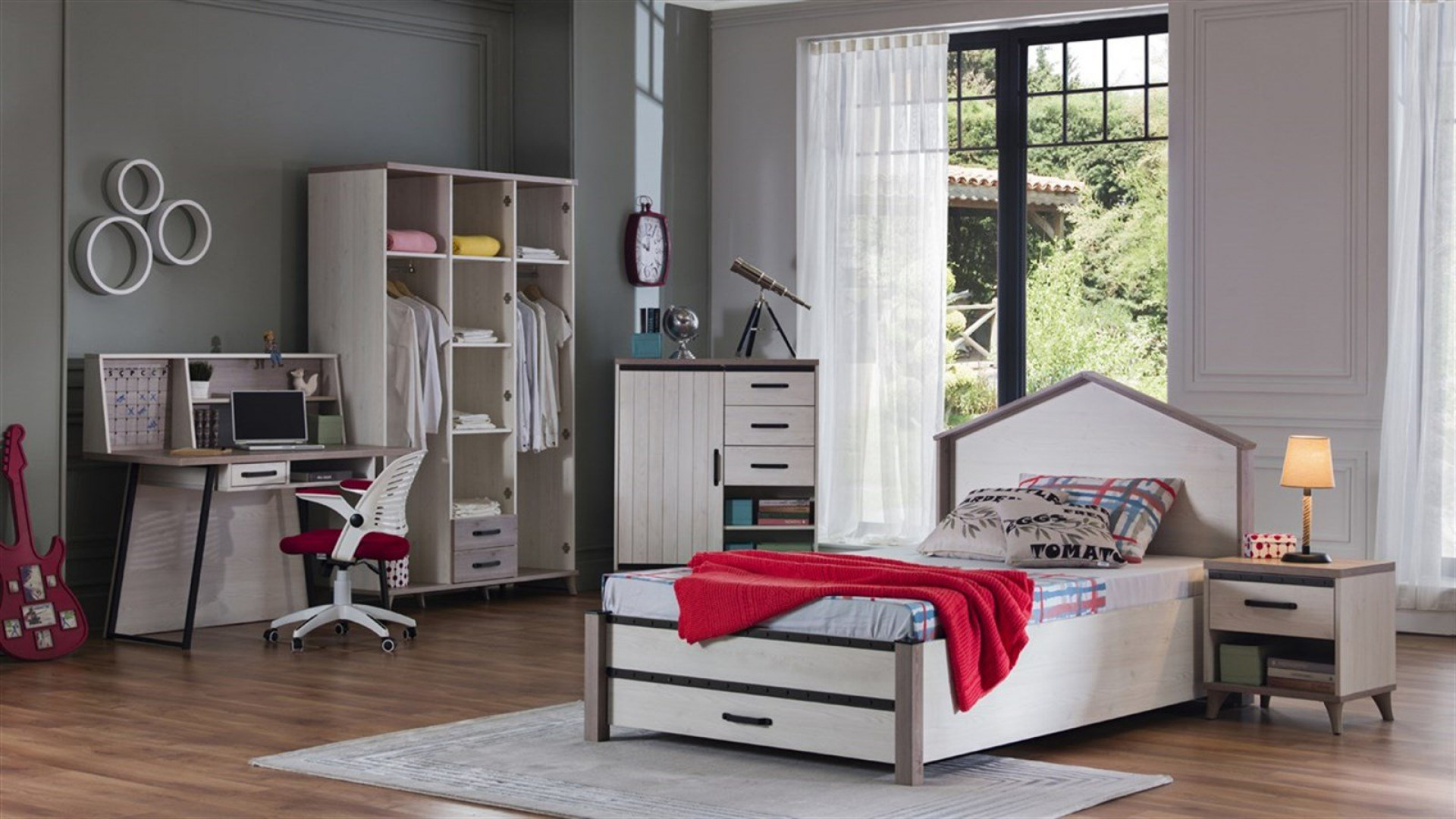 Montes Jugendzimmer Set