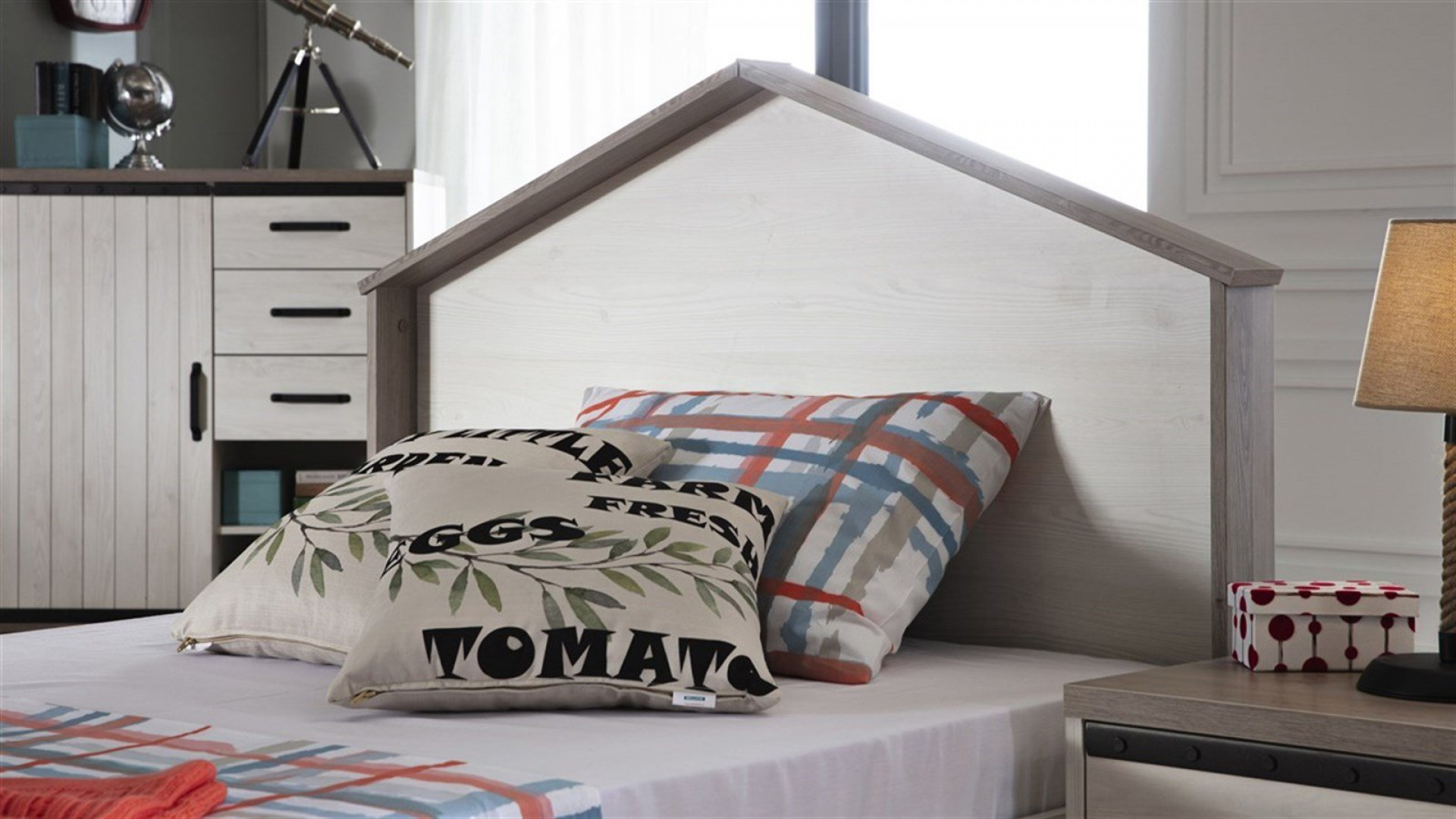 Montes Jugendzimmer Set