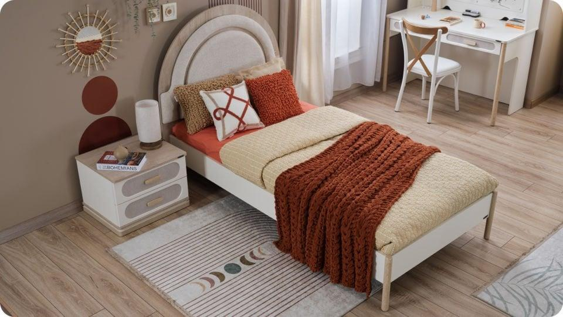 Mosso Jugendzimmer Set