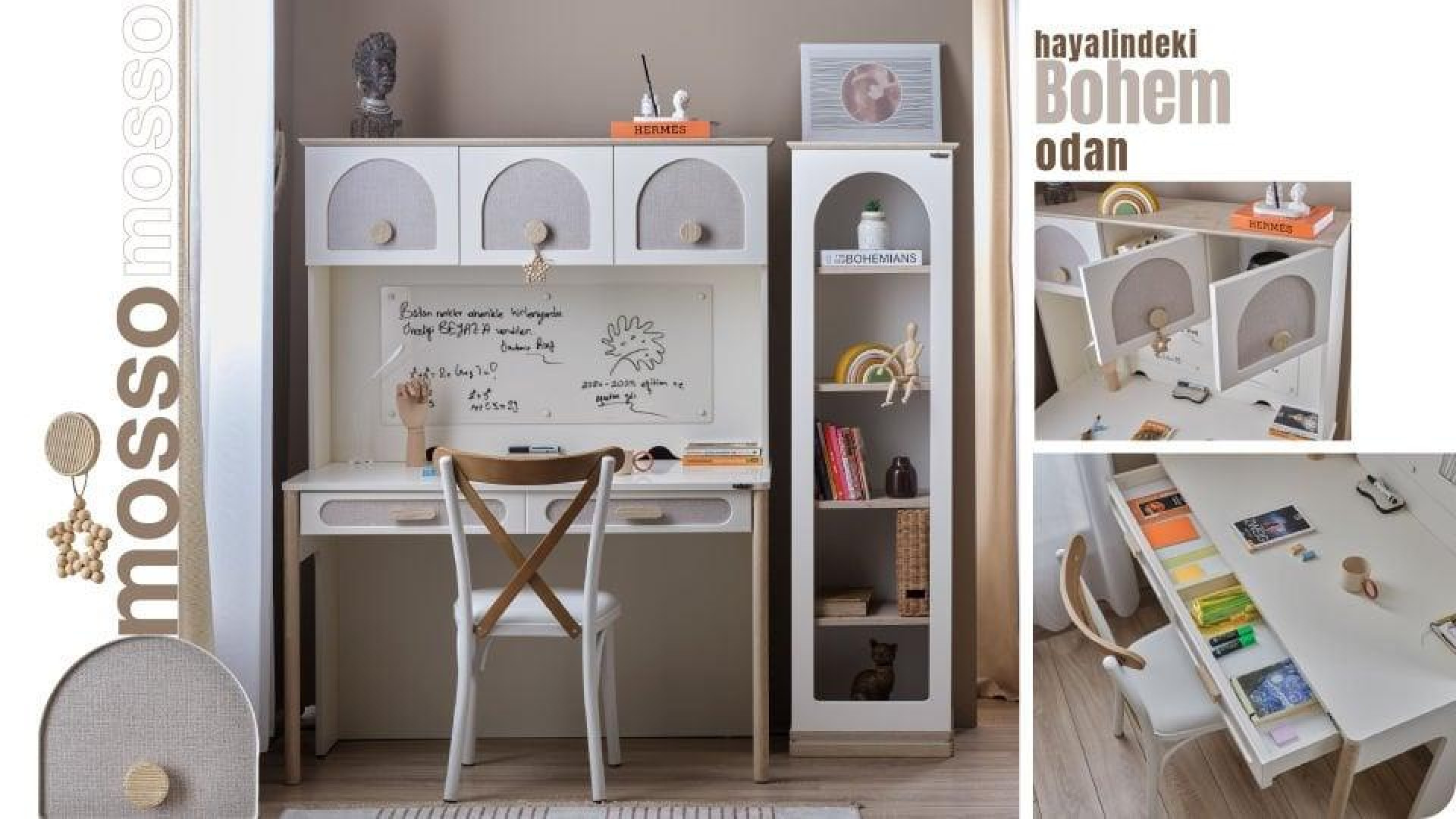 Mosso Jugendzimmer Set