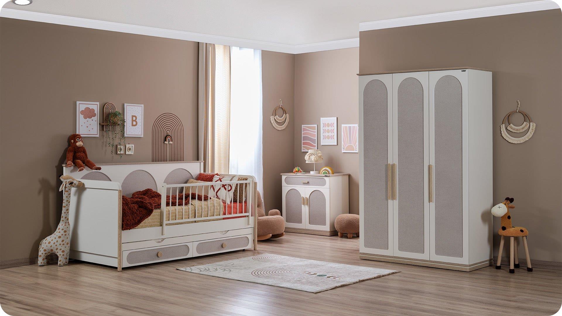 Mosso Kinderzimmer Set