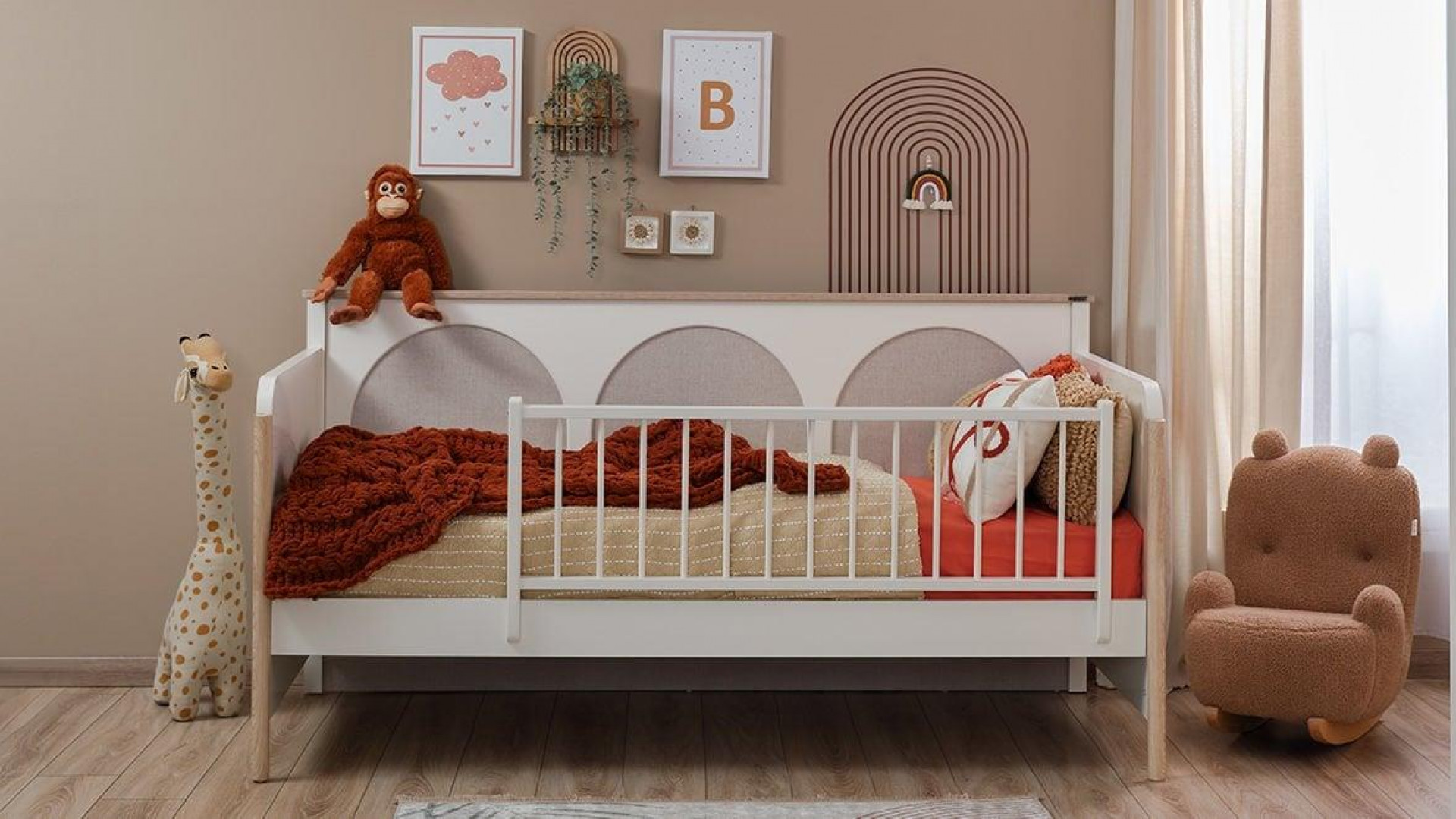 Mosso Kinderzimmer Set