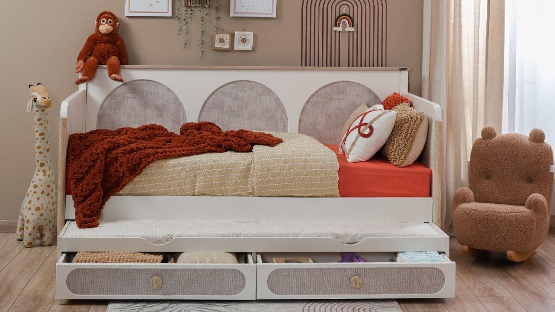 Mosso Kinderzimmer Set