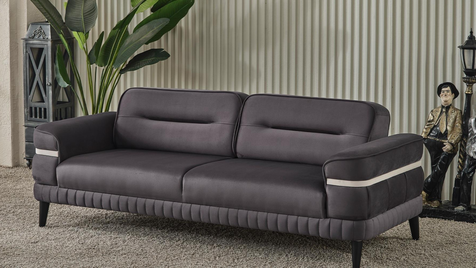 Mundo Sitzgarnitur 1