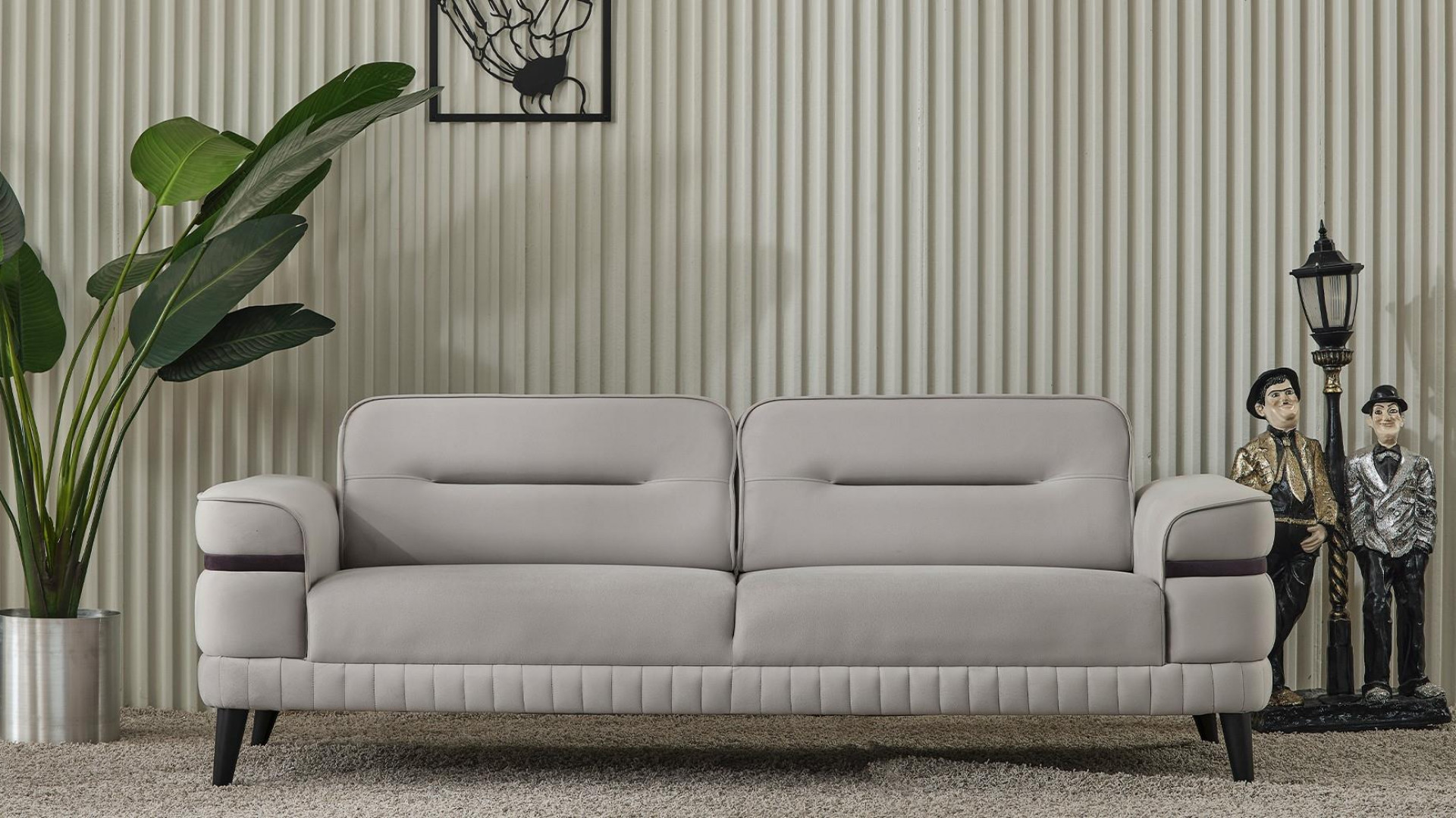 Mundo Sitzgarnitur 1