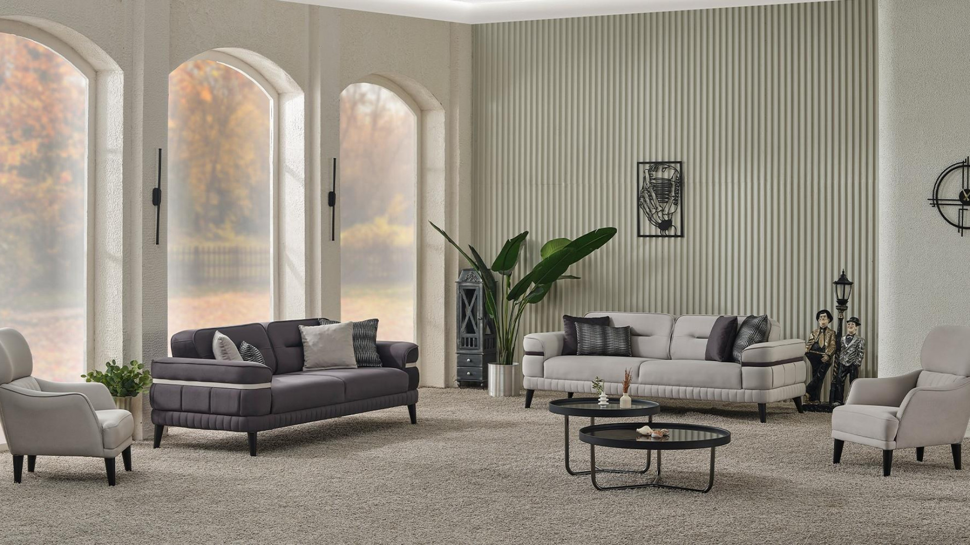 Mundo Sitzgarnitur 1