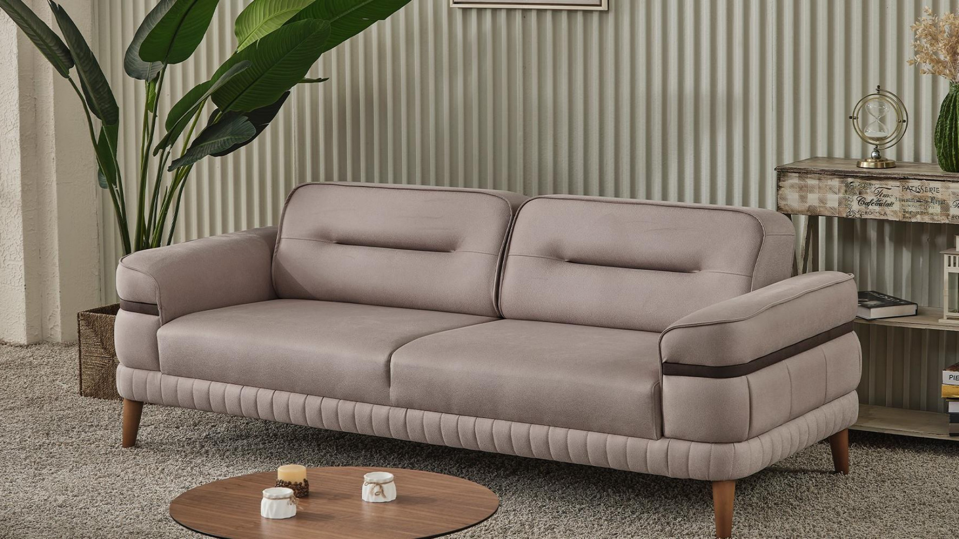 Mundo Sitzgarnitur 2