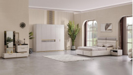 Napoli Schlafzimmer-Set