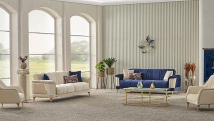 Nevada Sitzgarnitur 2