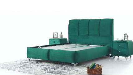 Nirvana Bettbox + Kopfteil