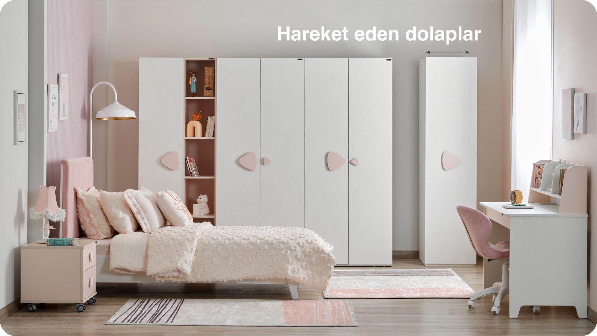 Nora Jugendzimmer Set