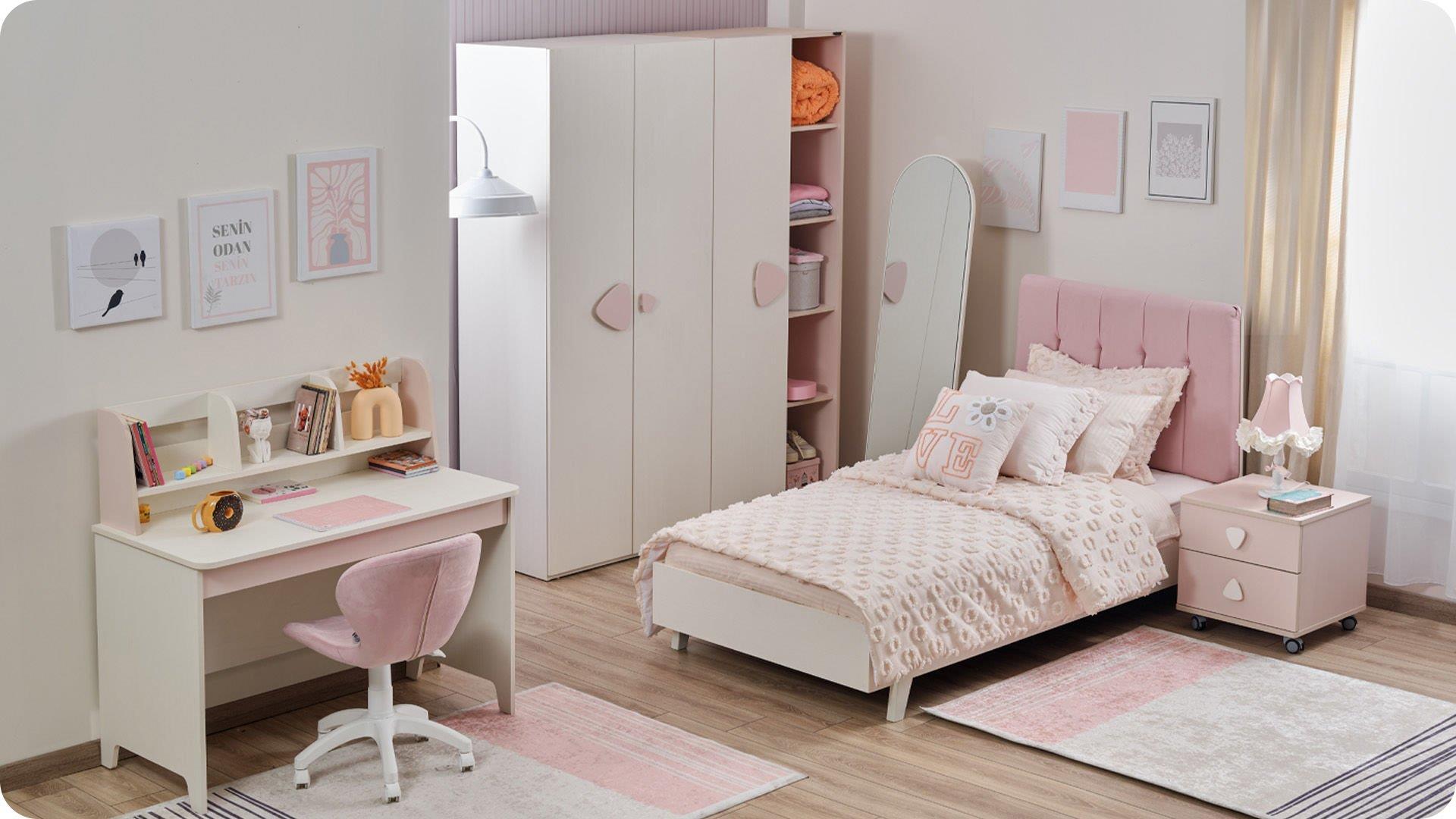 Nora Jugendzimmer Set