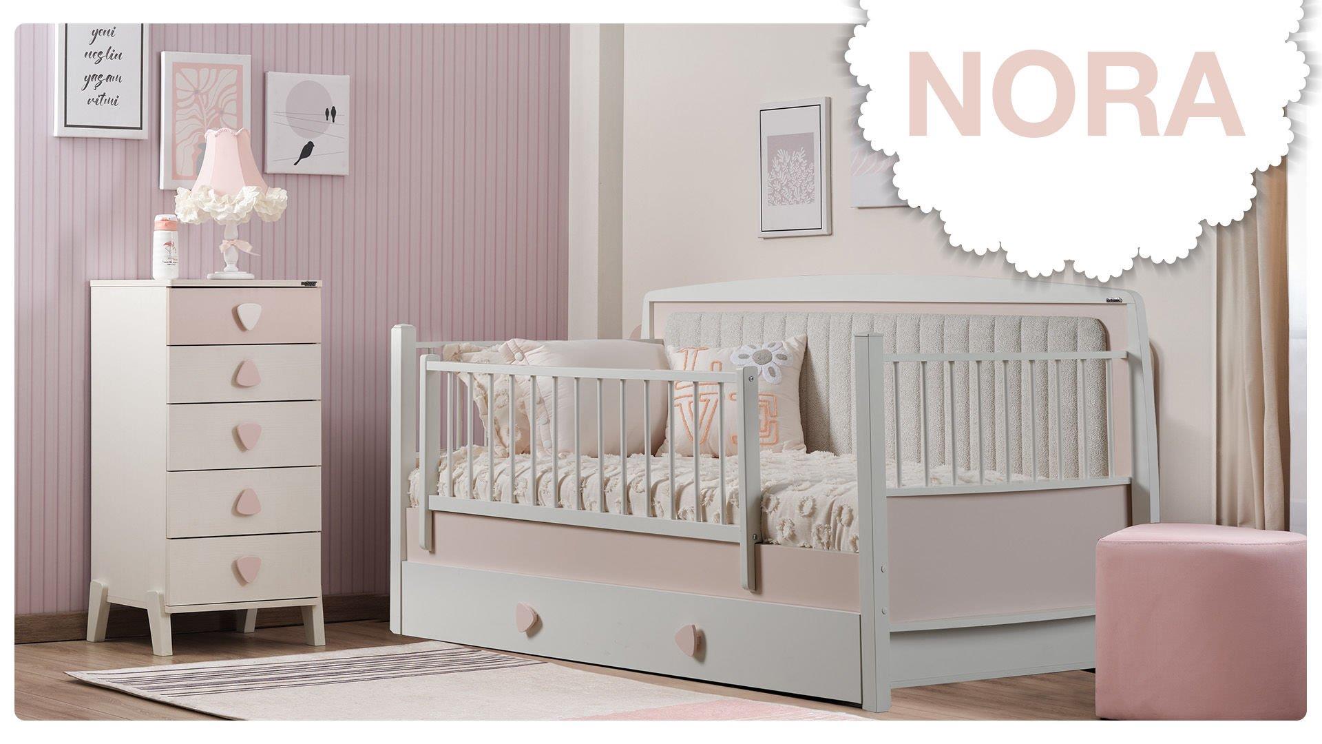 Nora Kinderzimmer Set