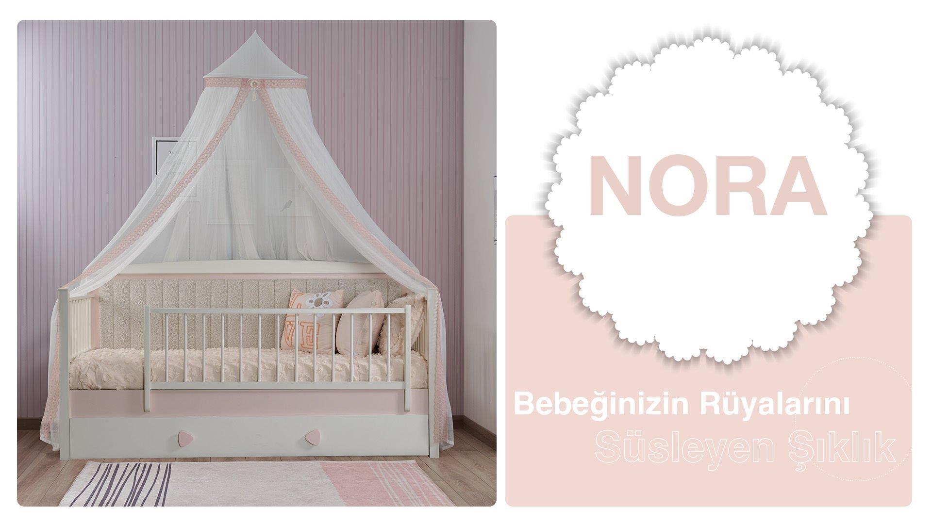 Nora Kinderzimmer Set