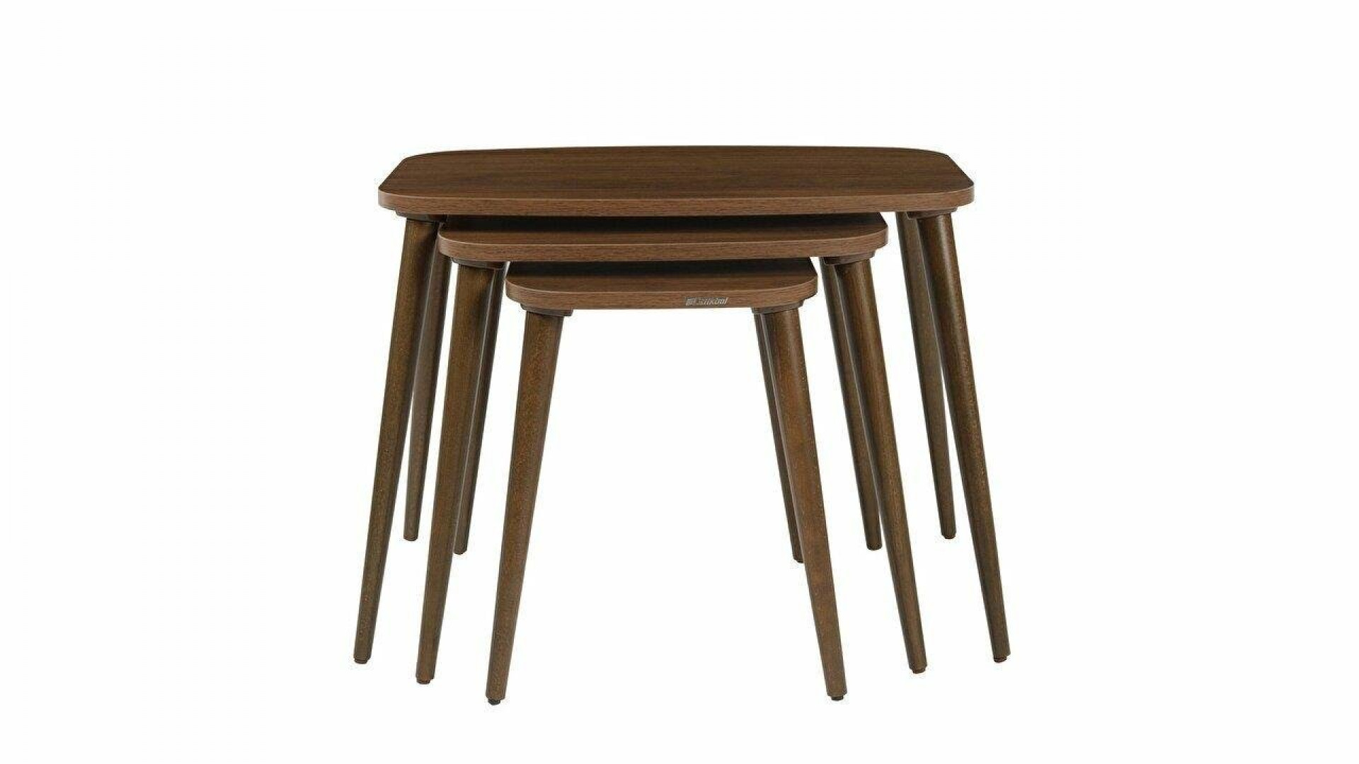 Oliver 3er Beistelltisch