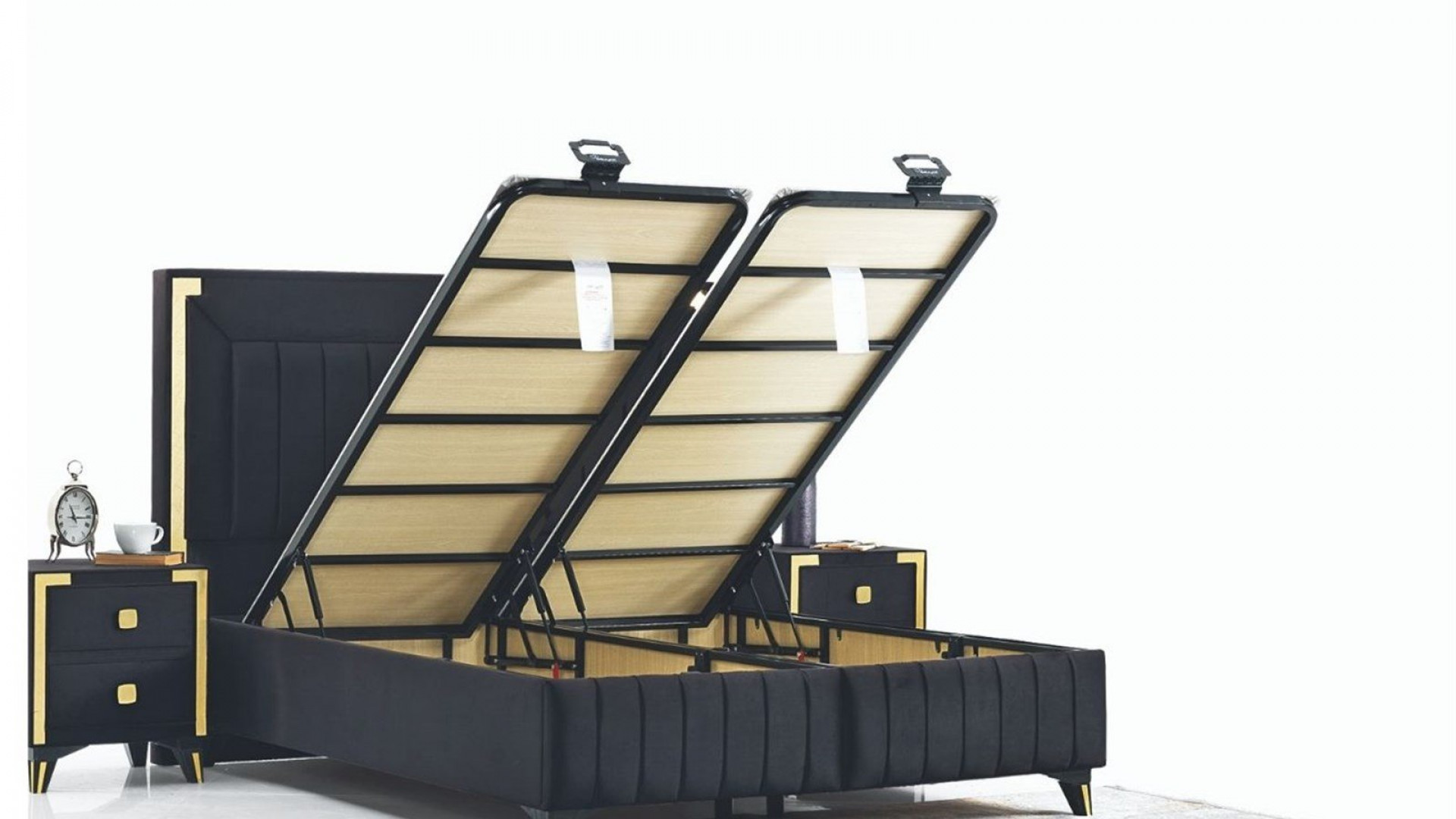 Opera Bettbox + Kopfteil