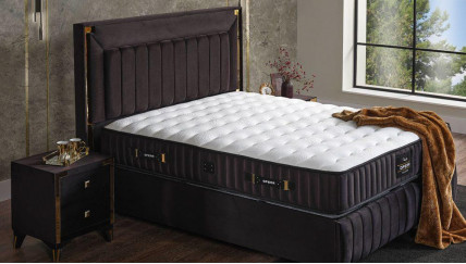 Opera Bettbox + Kopfteil