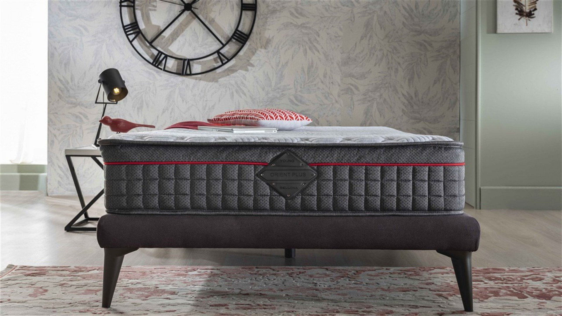Orient Plus Young Matratze