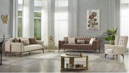 Orlando Sitzgarnitur