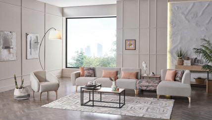 Orleon Modulares Sofa