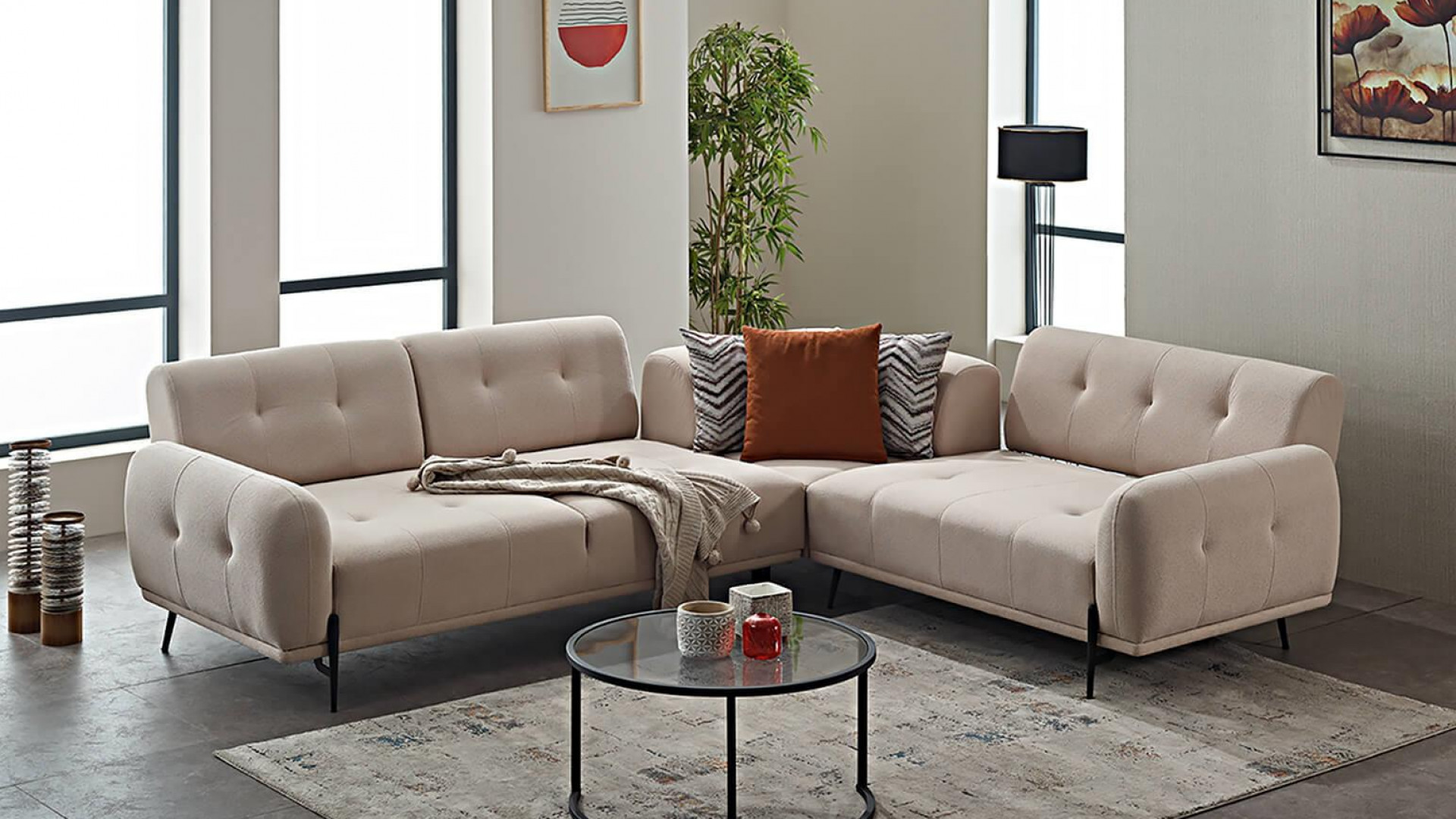 Oscar Wohnlandschaft