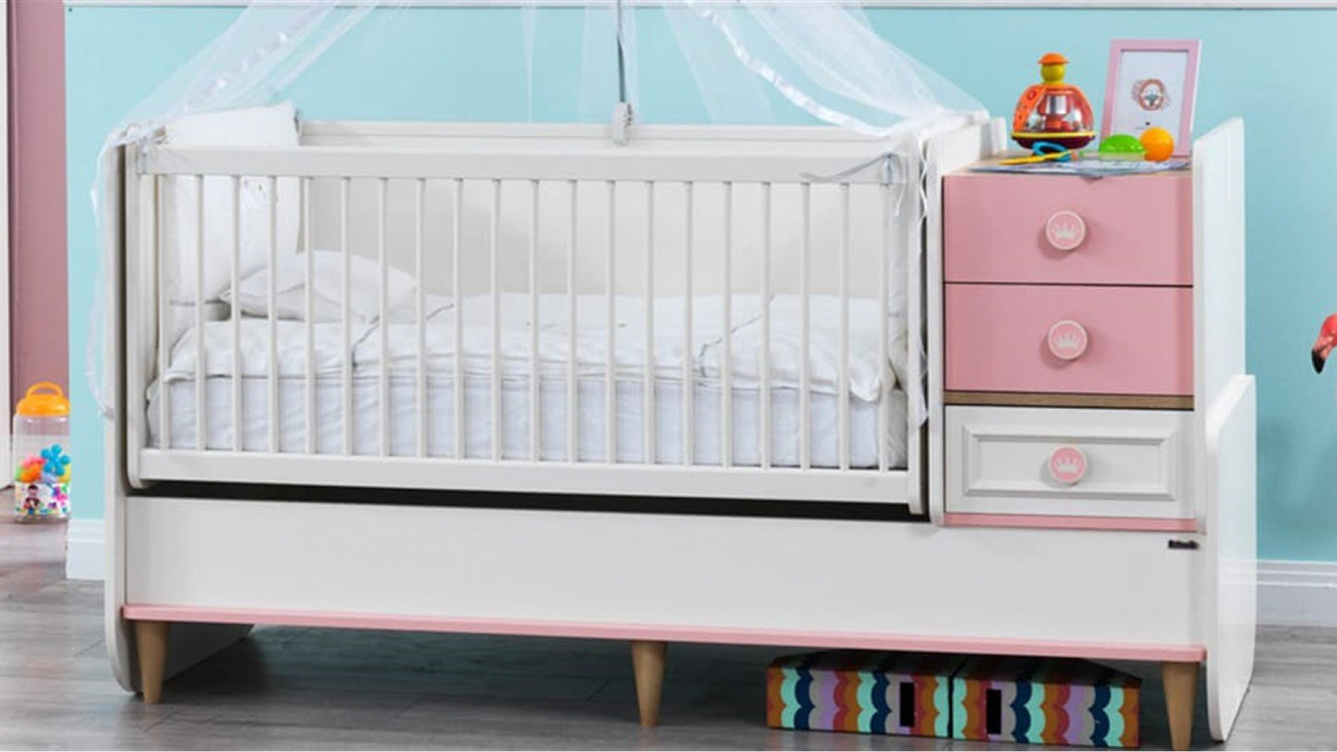 Lara Jugendzimmer Set