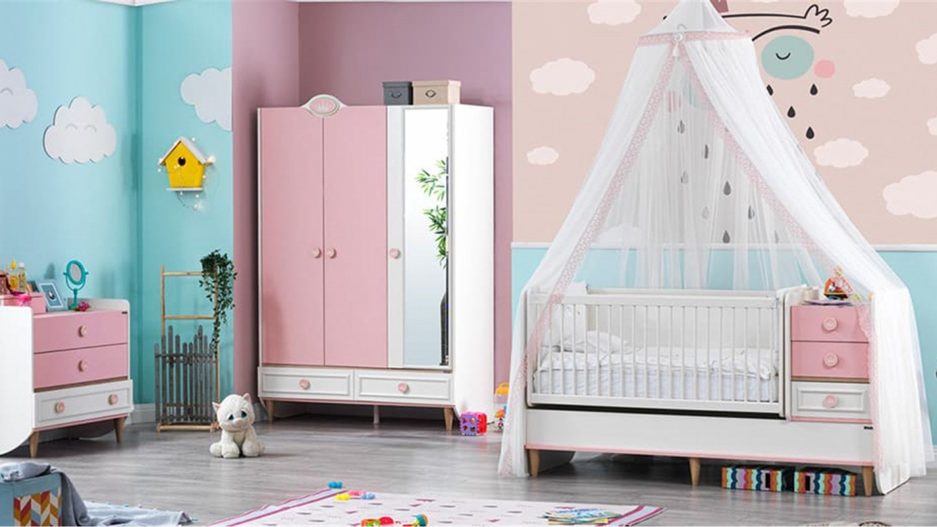 Lara Jugendzimmer Set