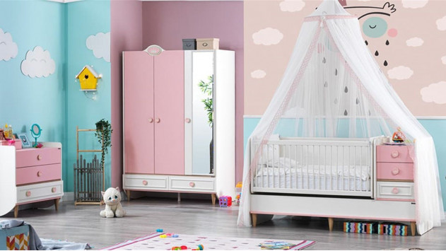 Lara Jugendzimmer Set