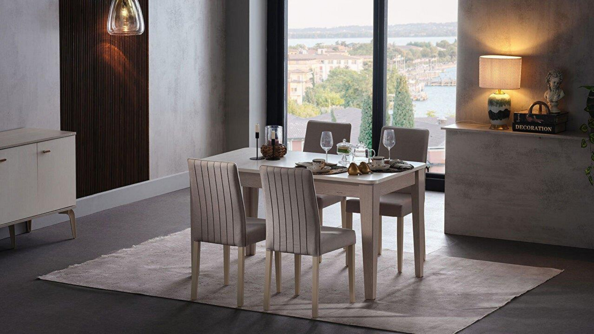 Palermo Esszimmer Set