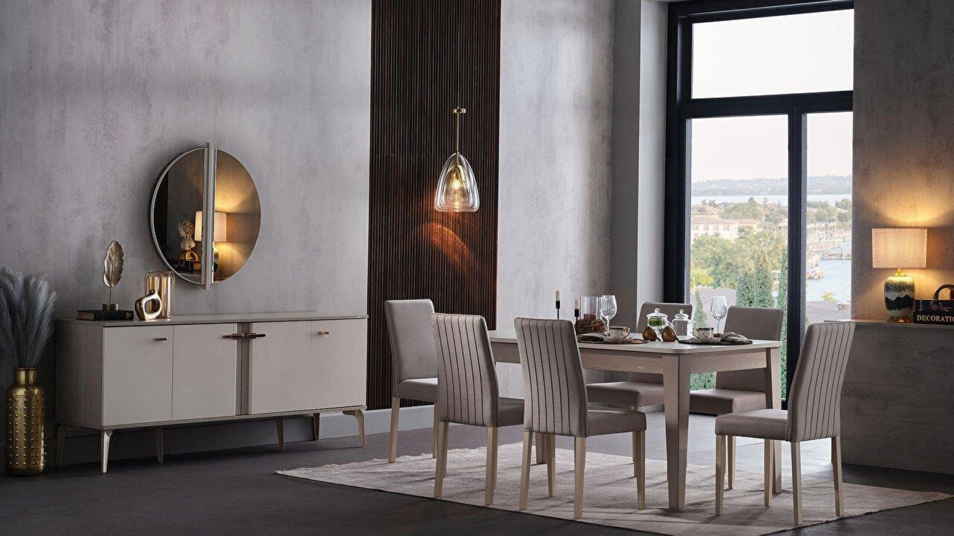 Palermo Esszimmer Set