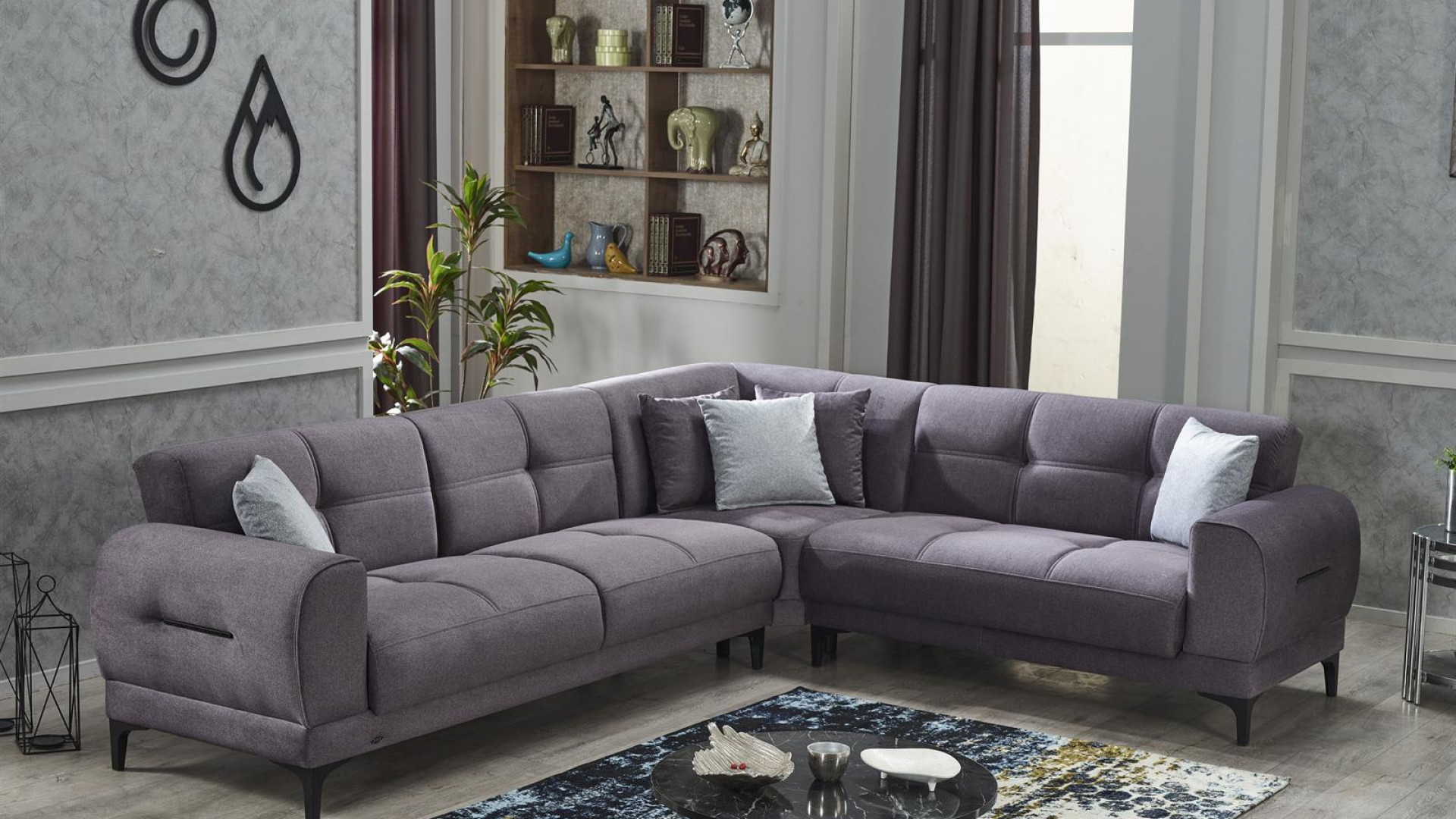 Palvin 2 Wohnlandschaft