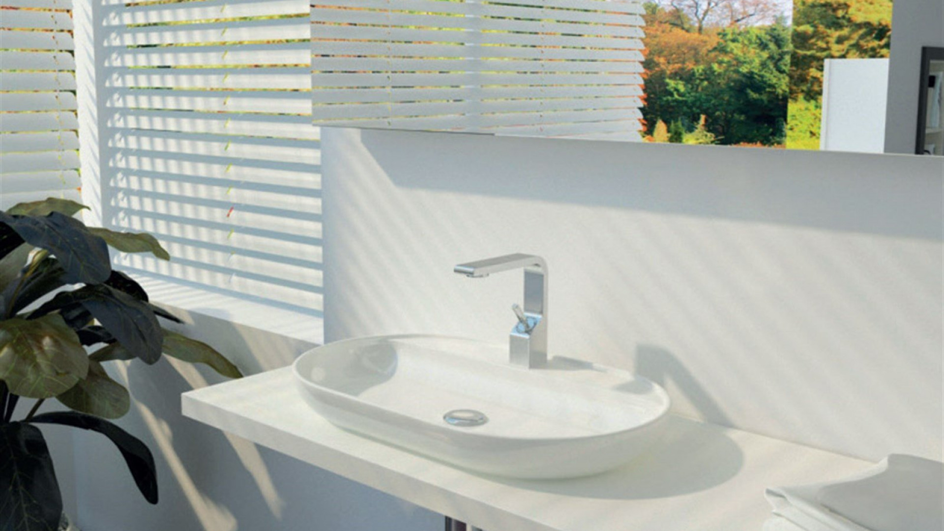 Paradise Waschbecken