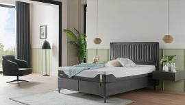 Petra S Bettbox + Kopfteil