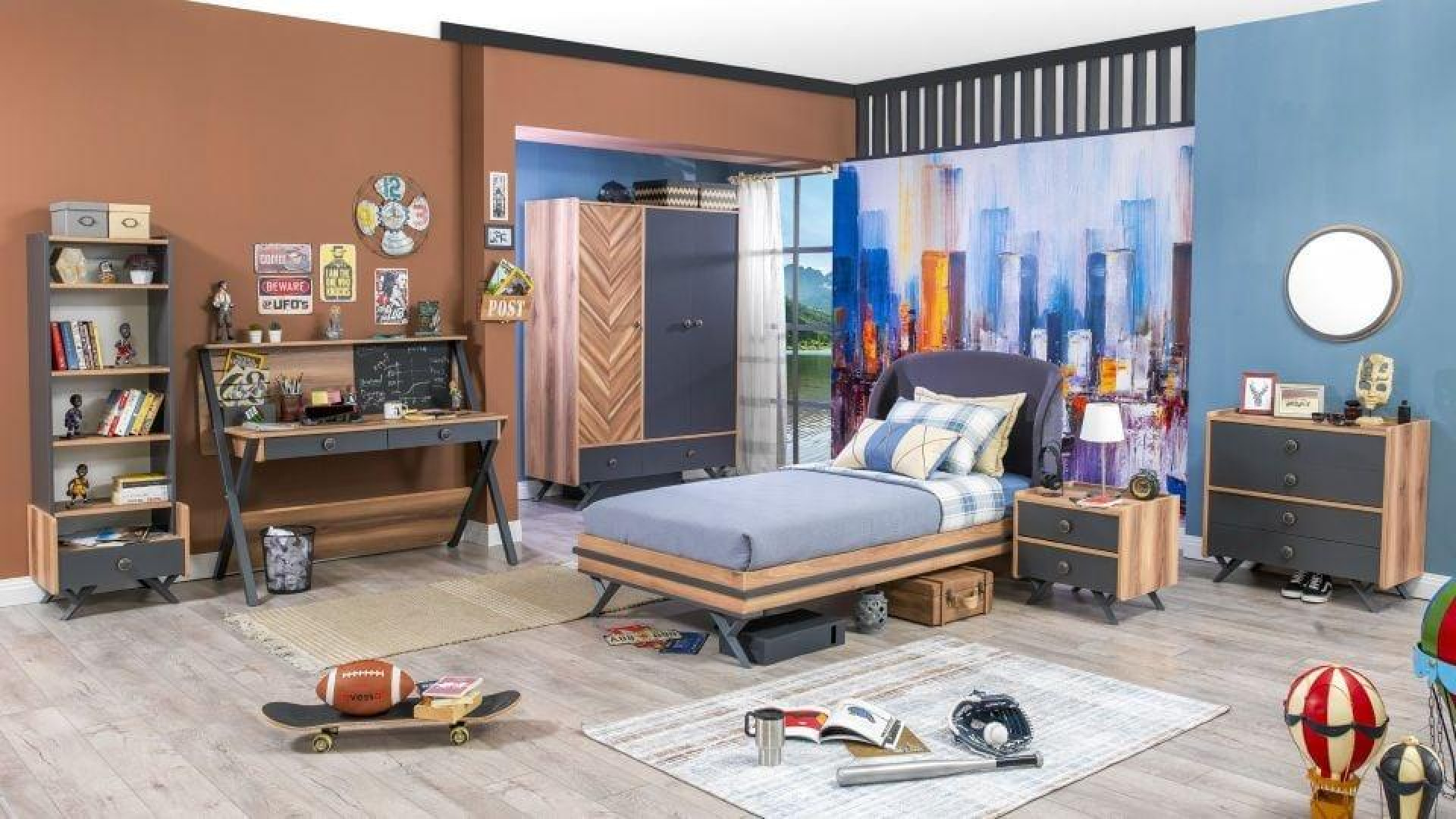 Piedra Jugendzimmer Set