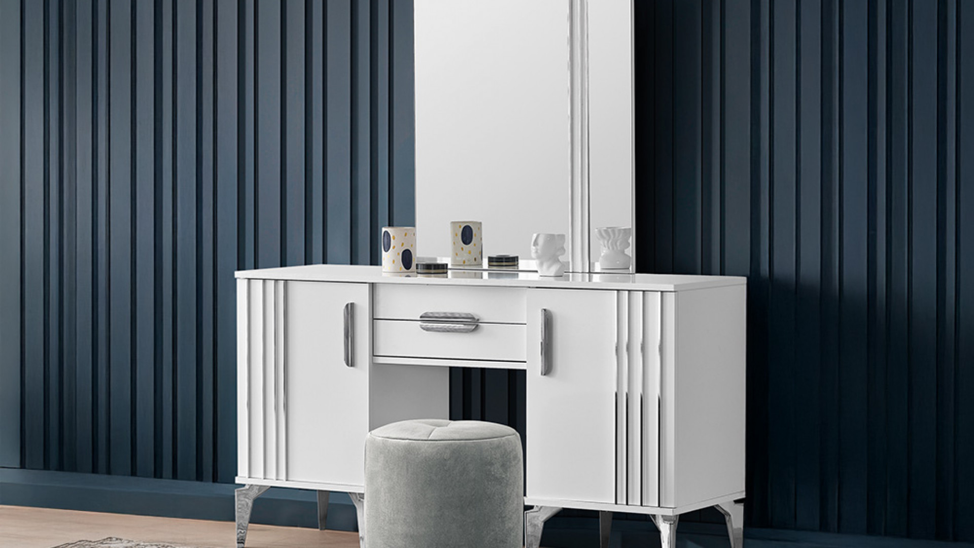 Portte Schlafzimmer-Set