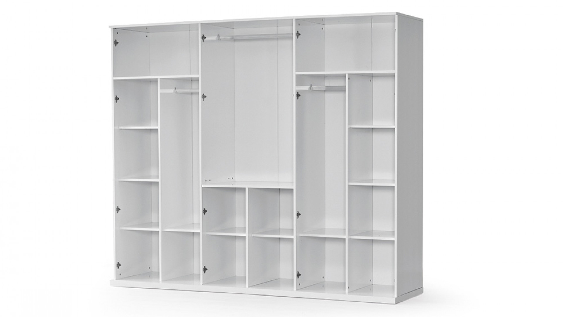 Portte Schlafzimmer-Set