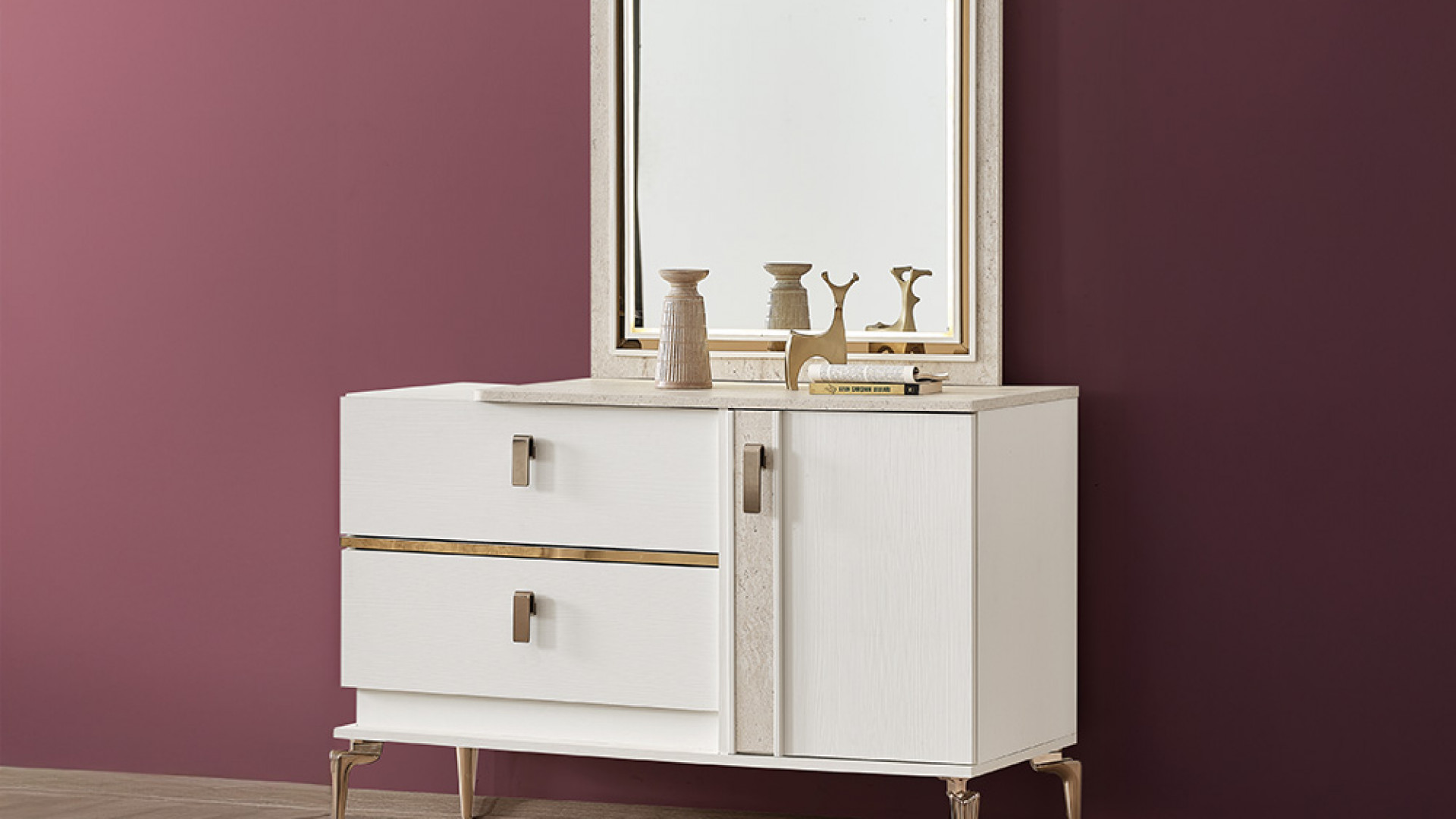 Puma Schlafzimmer-Set